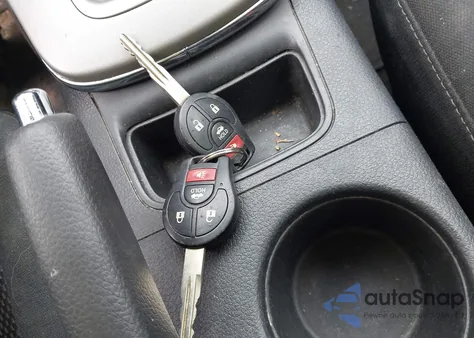 2015 Nissan Sentra S from USA, damaged, VIN 3N1AB7AP9FY373008